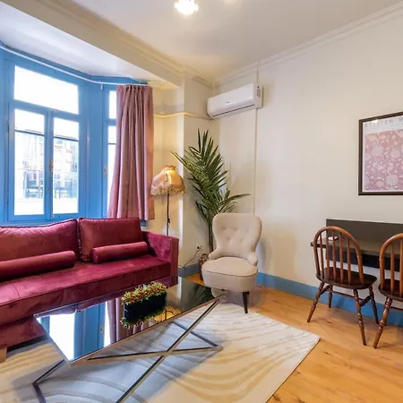 Mayer Taksim Apartamento