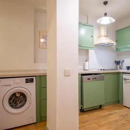 Apartamento Mayer Taksim Istambul