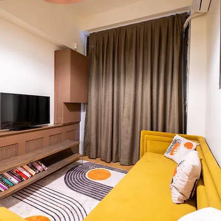 Mayer Taksim Apartamento