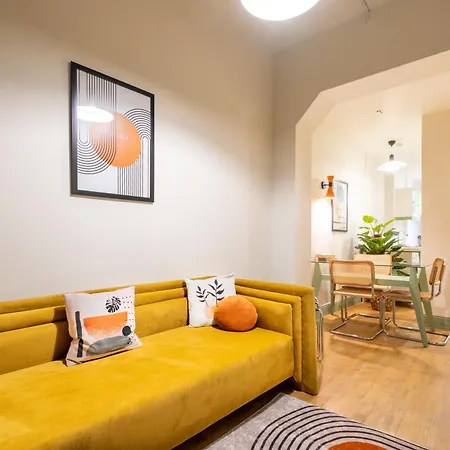 Mayer Taksim Apartamento *