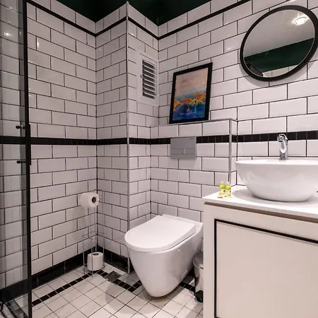 Apartamento Mayer Taksim *