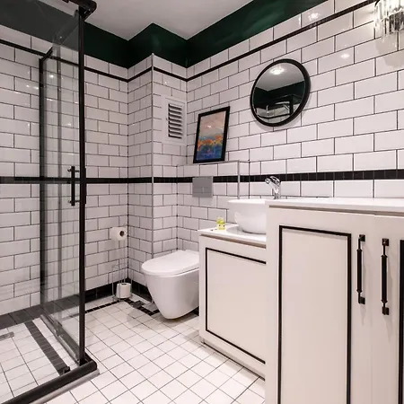 Apartamento Mayer Taksim *