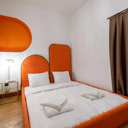 Mayer Taksim Apartamento *