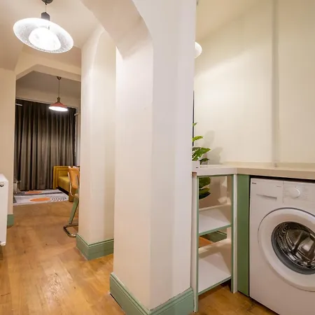 Mayer Taksim Apartamento *