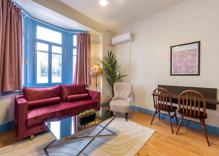 Mayer Taksim Διαμέρισμα