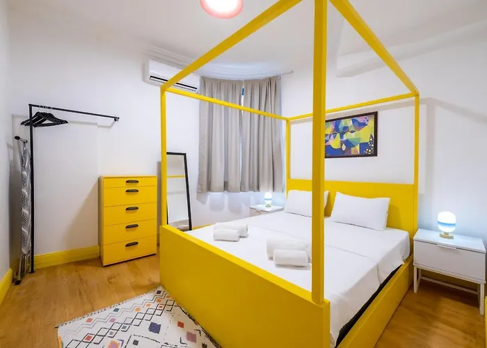 Mayer Taksim Διαμέρισμα *