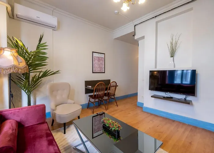 Διαμέρισμα Mayer Taksim Κωνσταντινούπολη