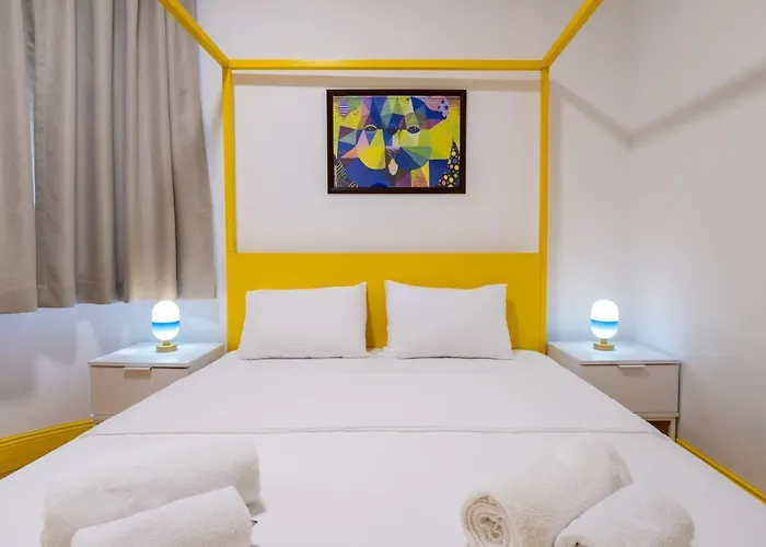 Διαμέρισμα Mayer Taksim