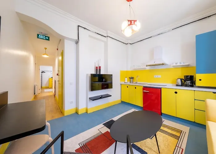 Διαμέρισμα Mayer Taksim Κωνσταντινούπολη