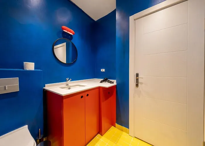 Mayer Taksim Διαμέρισμα Κωνσταντινούπολη