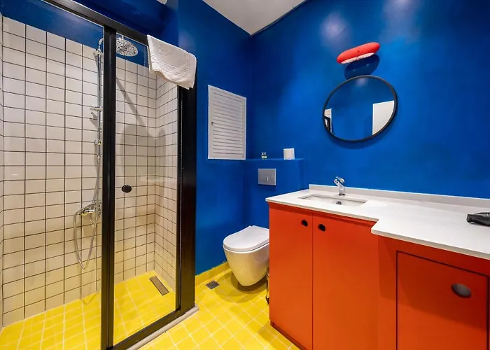 Mayer Taksim Διαμέρισμα *