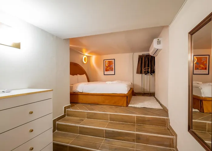 Mayer Taksim Διαμέρισμα Κωνσταντινούπολη