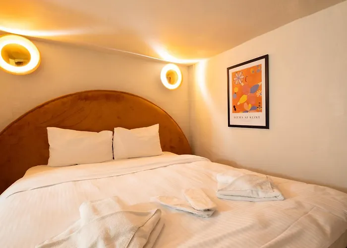 Mayer Taksim Διαμέρισμα *