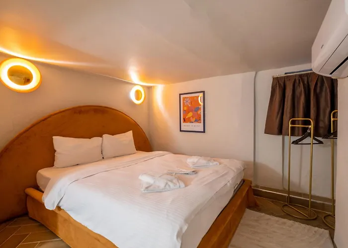 Διαμέρισμα Mayer Taksim *