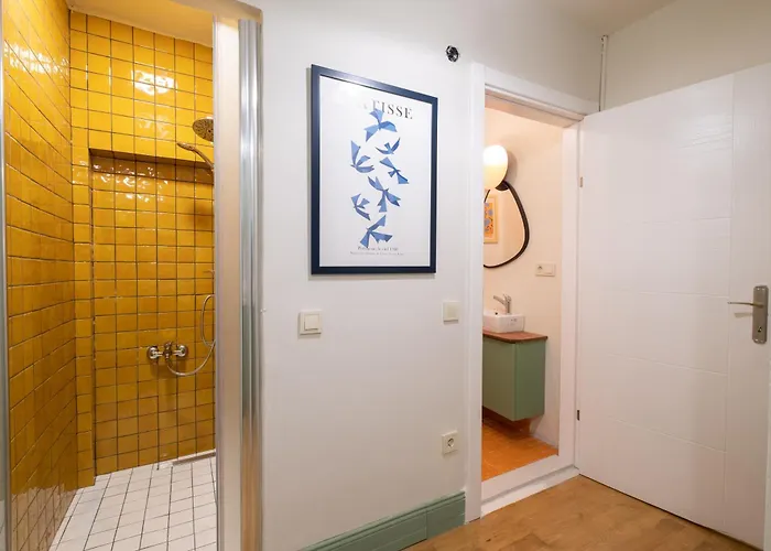 Διαμέρισμα Mayer Taksim