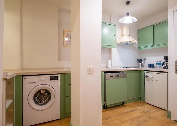 Διαμέρισμα Mayer Taksim Κωνσταντινούπολη