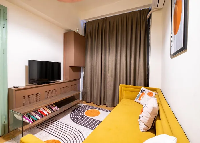 Mayer Taksim Διαμέρισμα