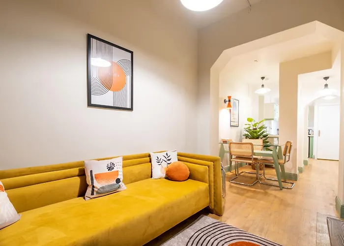 Mayer Taksim Διαμέρισμα *