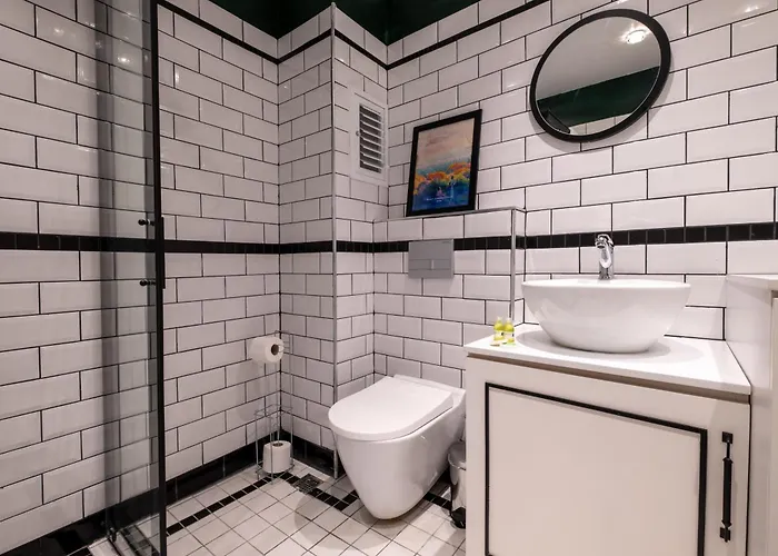 Διαμέρισμα Mayer Taksim *