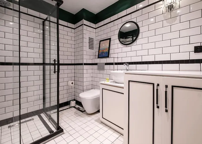 Διαμέρισμα Mayer Taksim *