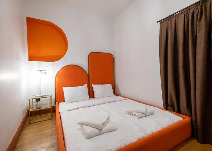 Mayer Taksim Διαμέρισμα *