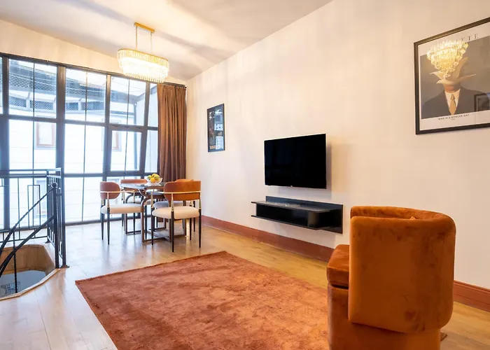 Διαμέρισμα Mayer Taksim Κωνσταντινούπολη