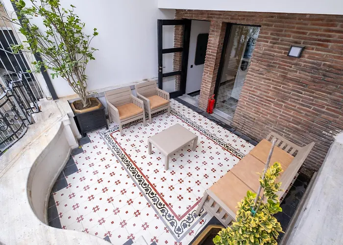 Mayer Taksim Διαμέρισμα *