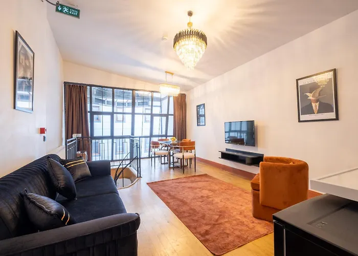 Διαμέρισμα Mayer Taksim *