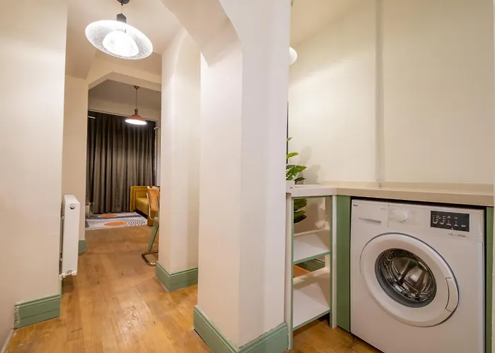 Mayer Taksim Διαμέρισμα *