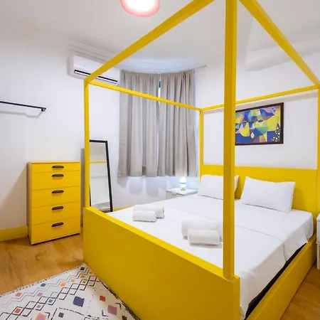 Mayer Taksim Apartamento *