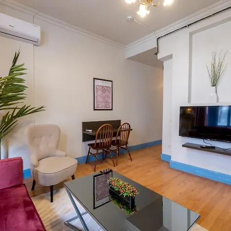 Apartament Mayer Taksim Stambuł