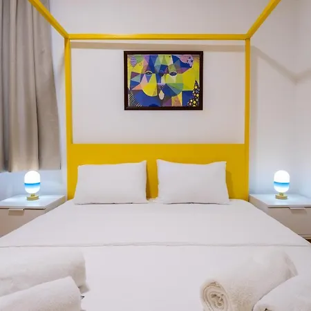 Apartamento Mayer Taksim