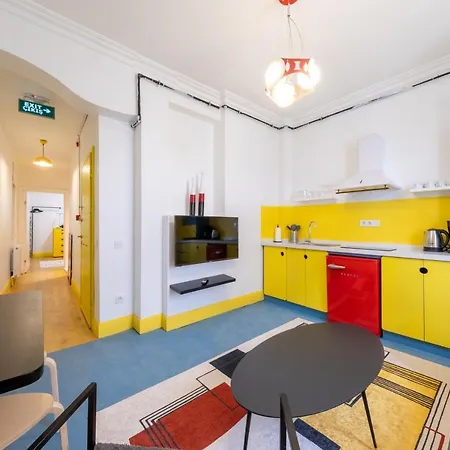 Apartamento Mayer Taksim Istambul