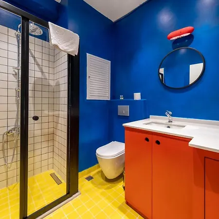 Mayer Taksim Apartament *