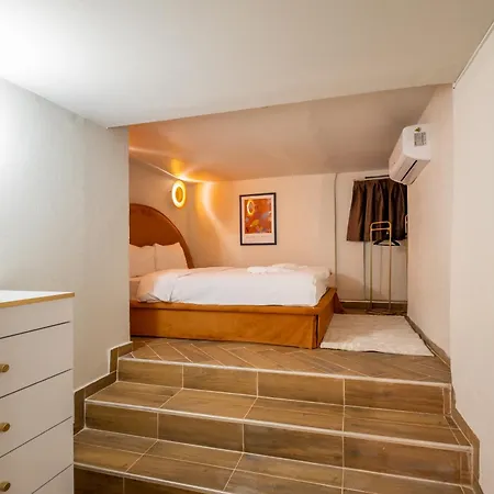 Mayer Taksim Apartamento Istambul