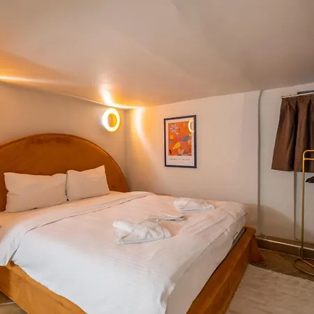 Apartamento Mayer Taksim *