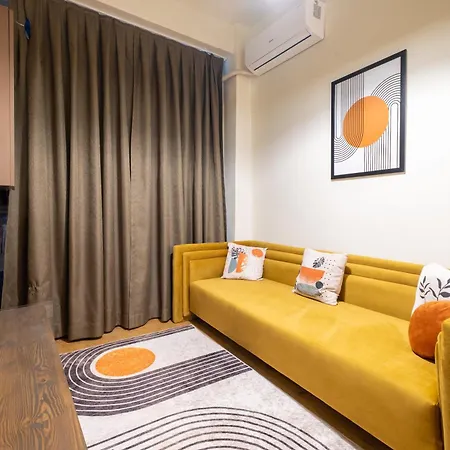 Apartamento Mayer Taksim Istambul