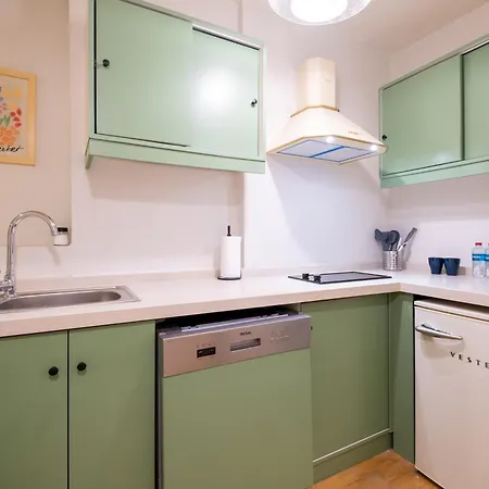 Mayer Taksim Apartament *