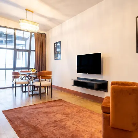 Apartamento Mayer Taksim Istambul