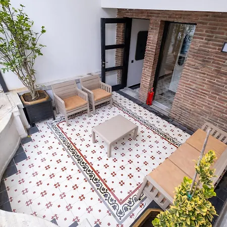 Mayer Taksim Apartamento *