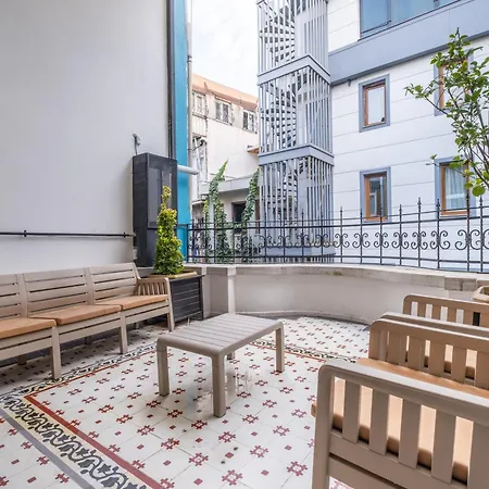 Mayer Taksim * Istambul