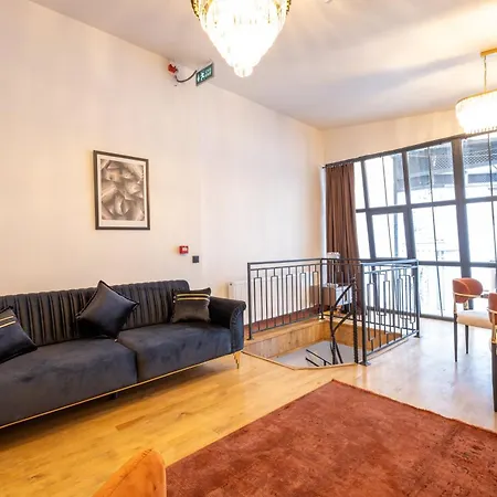 Mayer Taksim Apartamento *