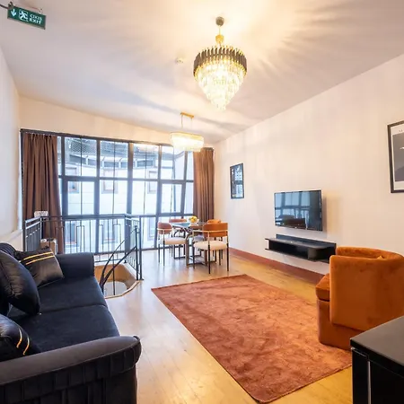 Apartamento Mayer Taksim *